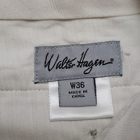 Walter Hagen Golf Shorts Men's 36 - Picture 2 of 3